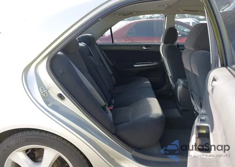 2002 Toyota Camry Se from USA, damaged, VIN 4T1BE32K02U048955